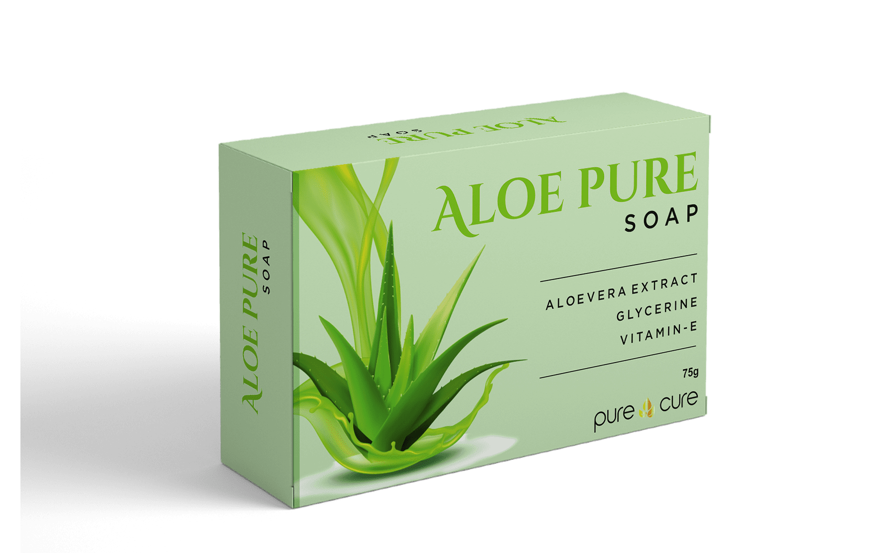 Aloe Vera Pure Soap