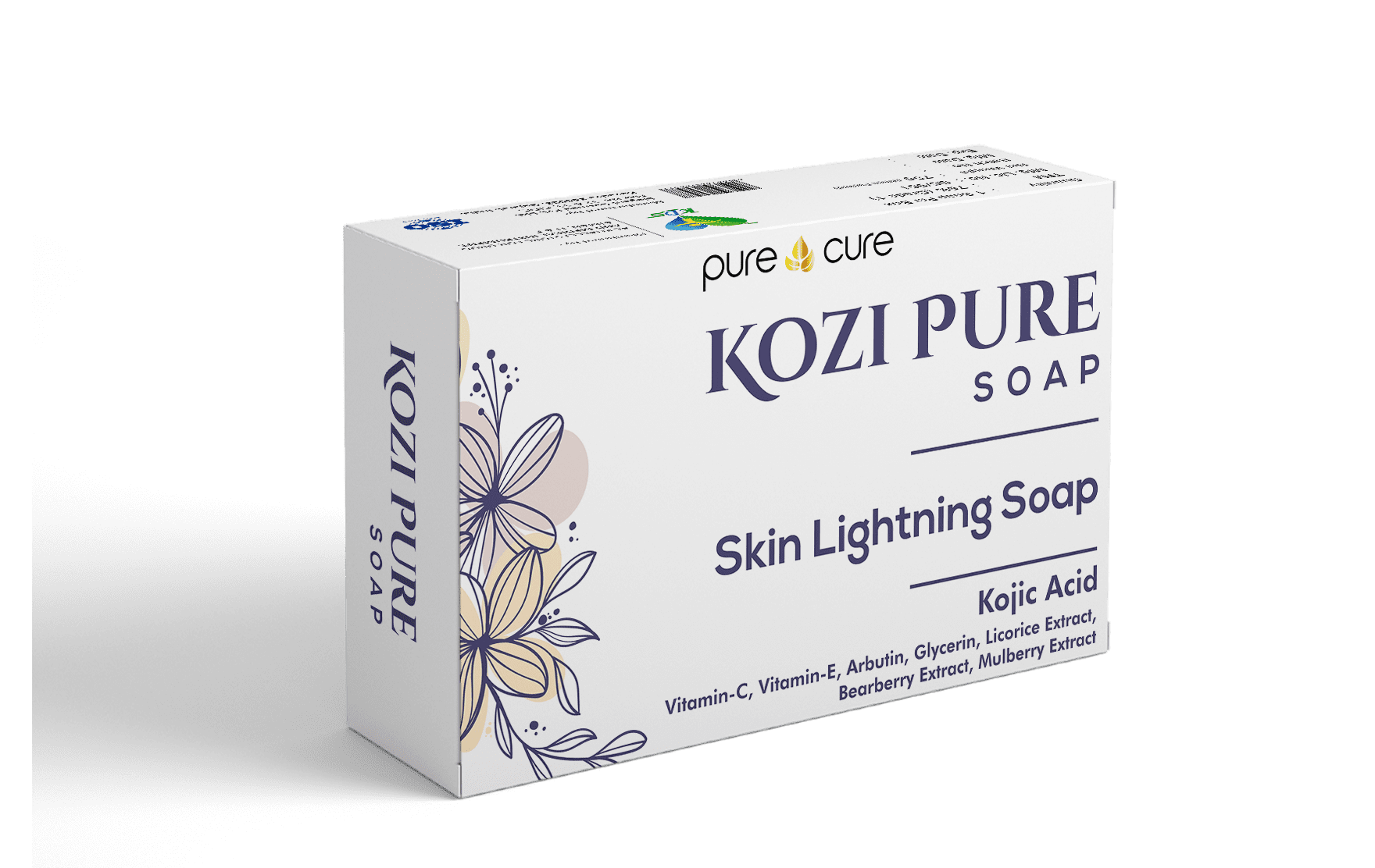 Kozi Pure Soap