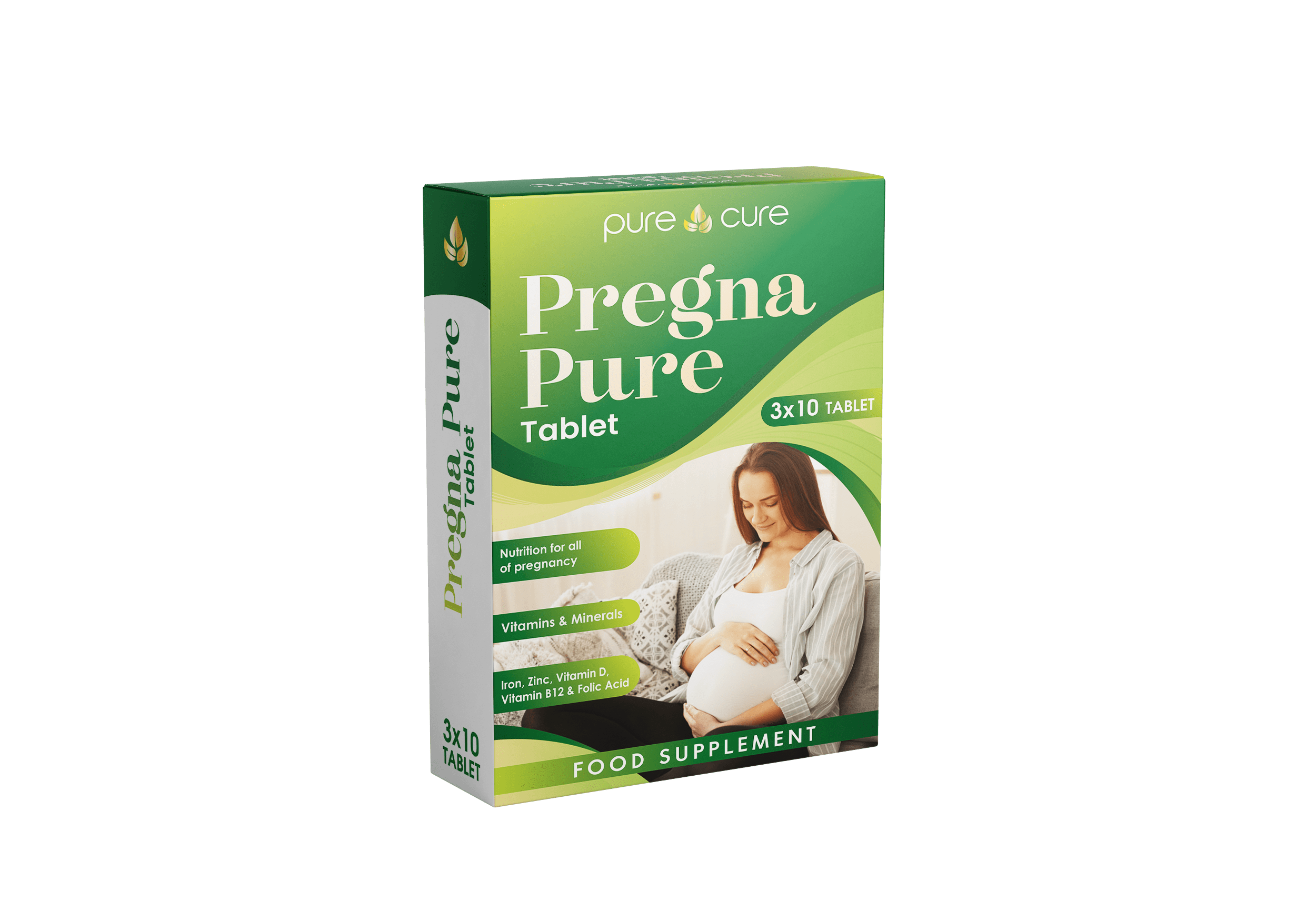 Pregna Pure