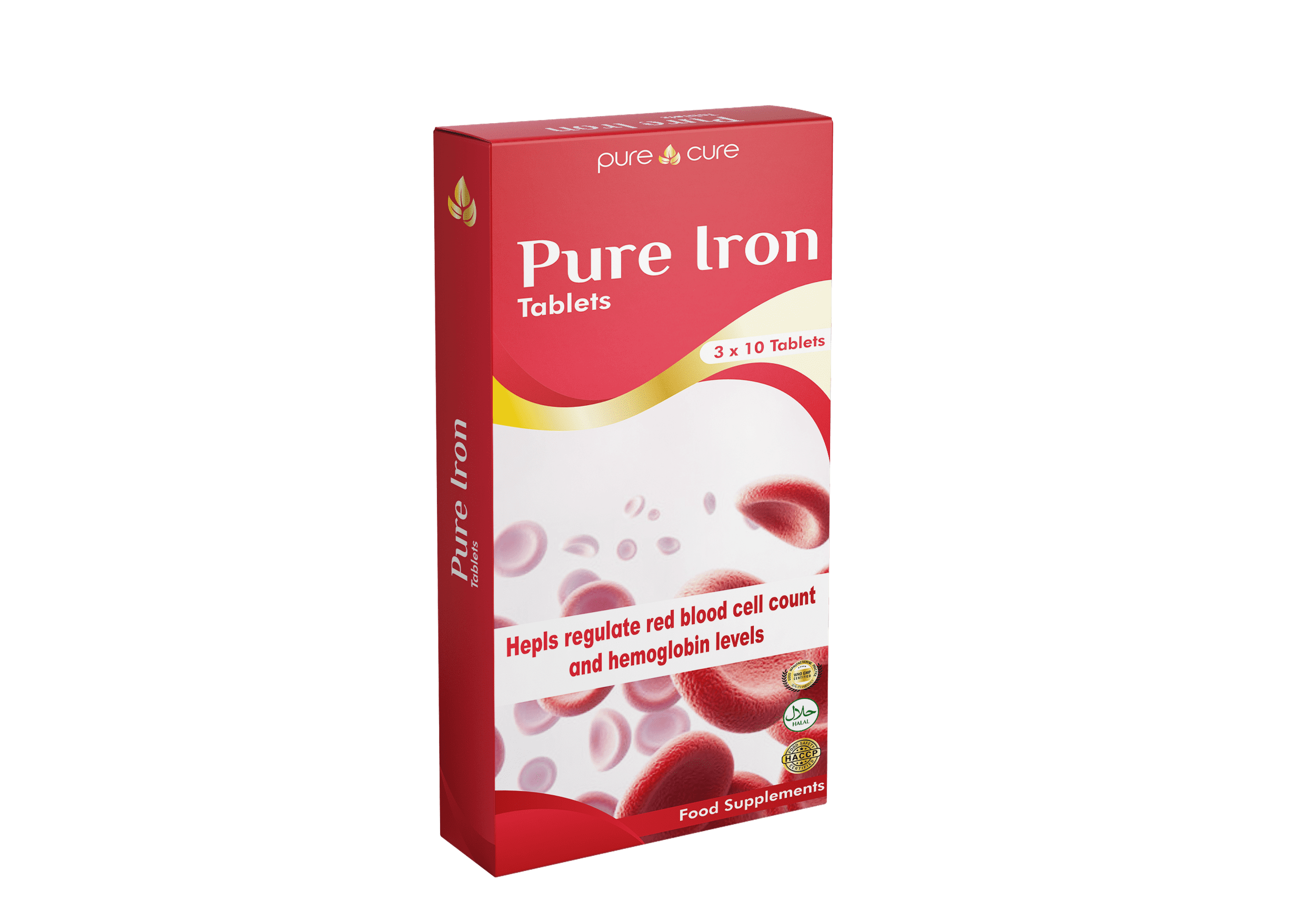 Pure Iron